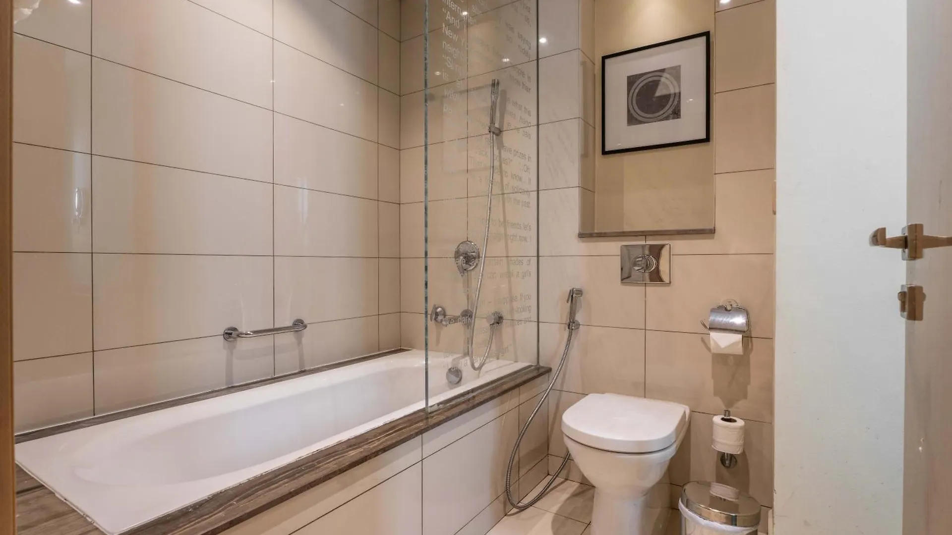 Aliving Supreme 2Br Paramount Towers Business Bay With Burj Khalifa View 6202 Dubai