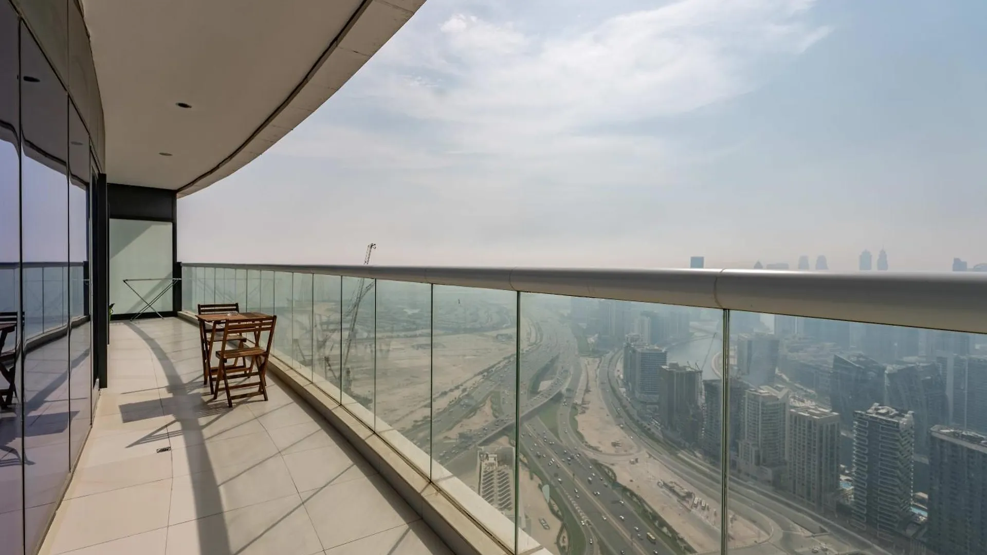 Aliving Supreme 2Br Paramount Towers Business Bay With Burj Khalifa View 6202 Dubai