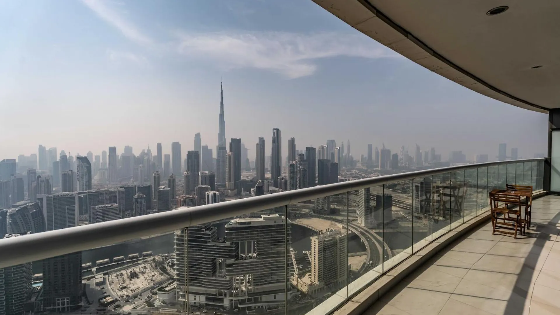 Apartment Aliving Supreme 2Br Paramount Towers Business Bay With Burj Khalifa View 6202 Dubai