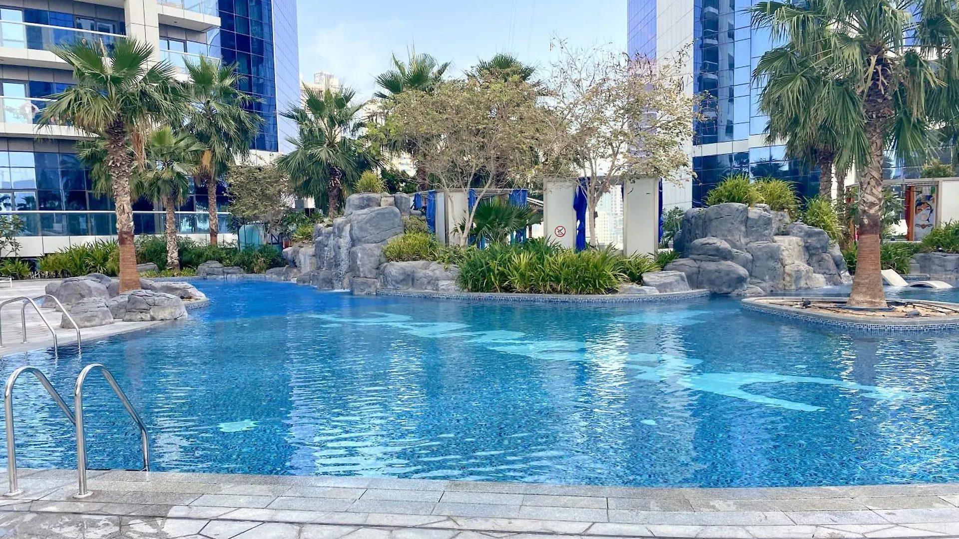Apartment Aliving Supreme 2Br Paramount Towers Business Bay With Burj Khalifa View 6202 Dubai